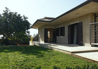 Casa Vacanze Villa Safrala